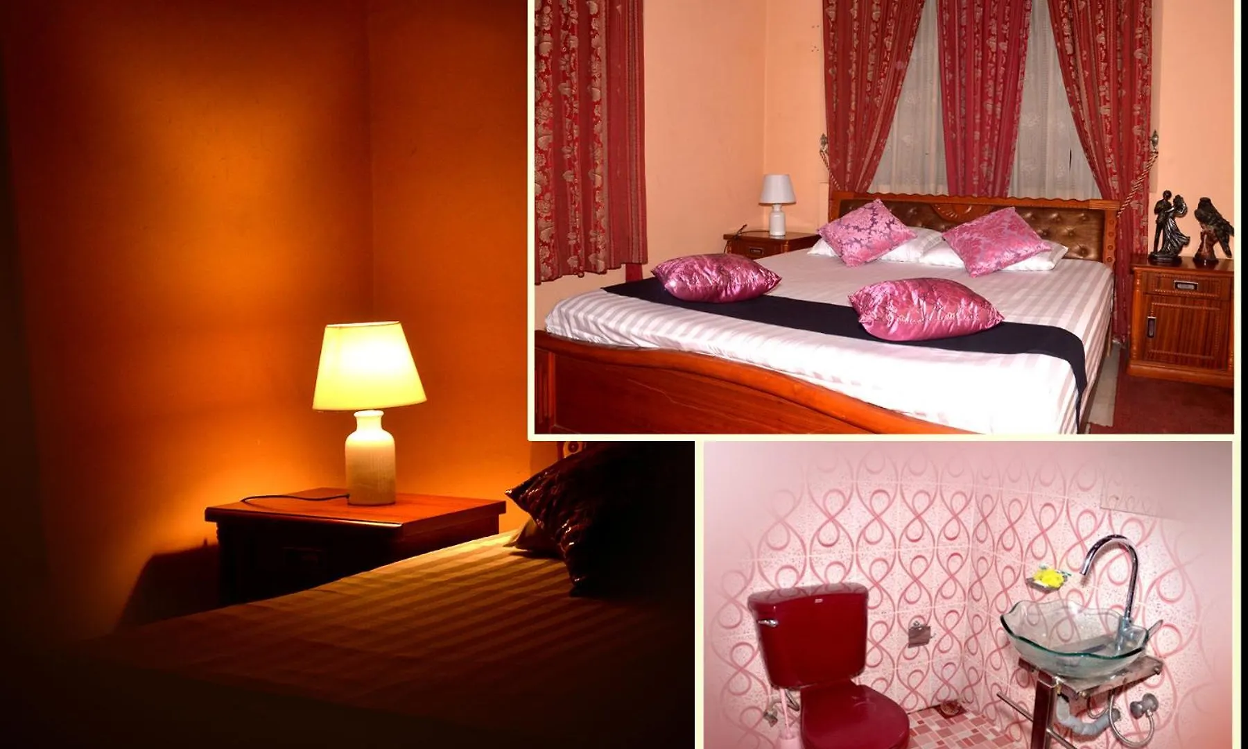 Guest house The Kings Villa Wattala